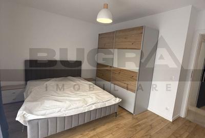Apartament cu 2 camere decomandat, mobilat în Borhanci - 6