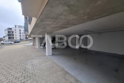Penthouse 107 mp utili 2 terase 32 mp fiecare zona Turnisor Sibiu - 13