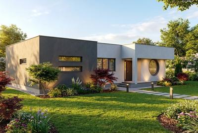 Casă individuală cu 4 camere cu Teren 410 Mp în Prelungirea Ghencea - 7