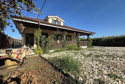 Casă cu 4 camere cu Teren 2000 Mp în Agighiol - 20