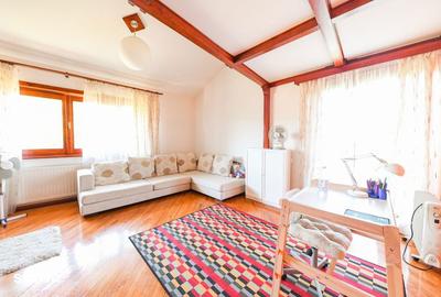 Casă cu 6 camere cu Teren 3259 Mp în Sângeorgiu de Mureș - 10