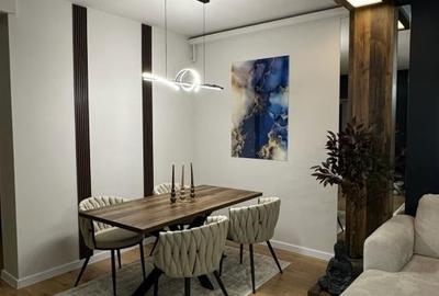 Apartament cu 2 camere semidecomandat în Central - 3