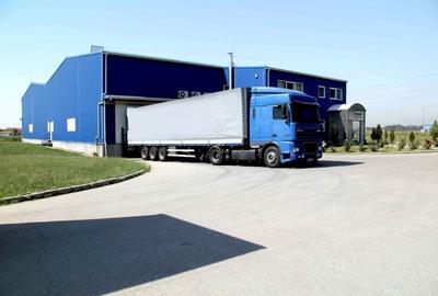 Spațiu industrial de 1,090mp în zona Pantelimon - 1