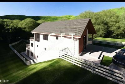 Teren de 675 mp, în Colibița - 5