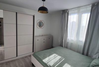 Apartament cu 2 camere decomandat în Vlahuță - 2