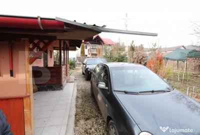 Casă cu 2 camere cu Teren 360 Mp în Central - 9