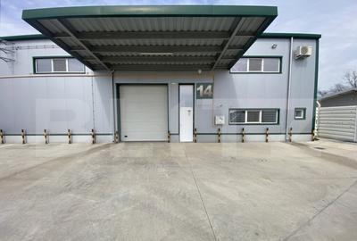 Hala cu birouri clasa A, 600 mp, autorizatie ISU, zona Ford - 5