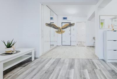 Apartament cu 3 camere semidecomandat în Central - 9