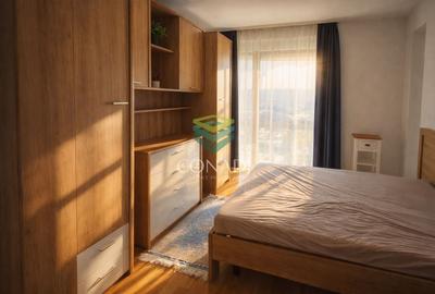 Apartament cu 2 camere semidecomandat în Domenii - 8