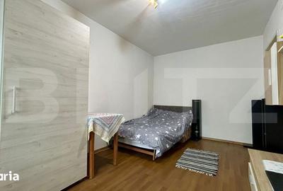 Garsonieră semidecomandată în Decebal - 1