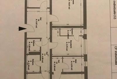 Apartament 4 camere - Bloc vila - Vatra Luminoasa - 2