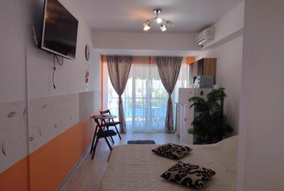 Proprietate la Mare-Studio cu balcon pe Nord, Sofia Residence-Saturn - 7