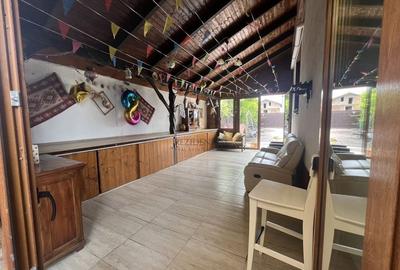 Duplex cu 4 camere cu Canalizare în Vidra - 17