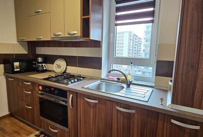 Apartament de inchiriat 2 camere decomandat zona Trctorul bloc nou - 27