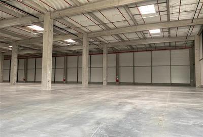 Spațiu industrial, de 2,380 mp, în Central - 13