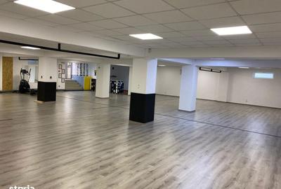 Spațiu comercial, de 300 mp, în Cantacuzino - 13