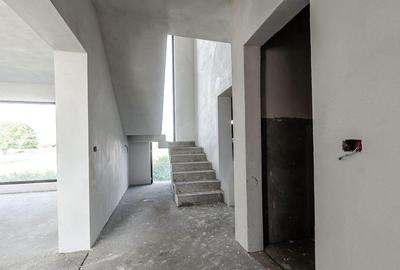 Casa premium semi-finisata de vanzare Curtici, cartier... - 2