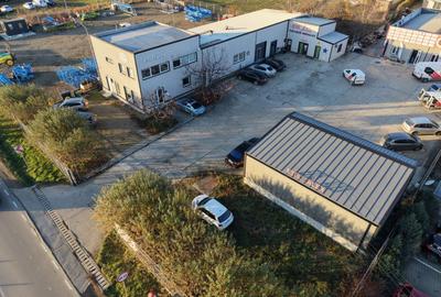 Spațiu comercial, de 300 mp, în Șcheia - 2