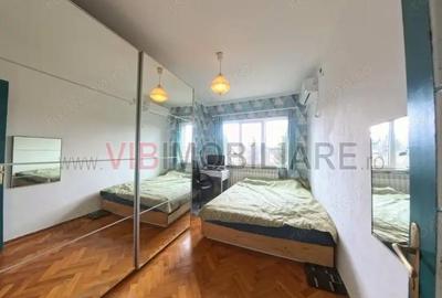 Apartament cu 3 camere semidecomandat în Cotroceni - 3
