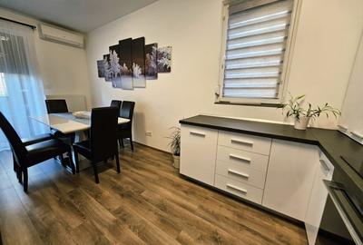 Apartament 2 camere + birou, 62mp utili 2 terase, mobilat si utilat, loc parcare - 5