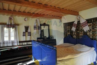 Vanzare ansamblu de 5 casute traditionale Maramures/ Botiza - 5