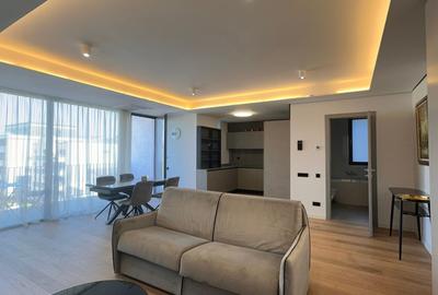 Apartament cu 2 camere, mobilat în Floreasca - 3