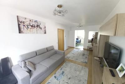 Apartament 3 camere, mobilat modern, etaj 1/4 - Manastur - 3