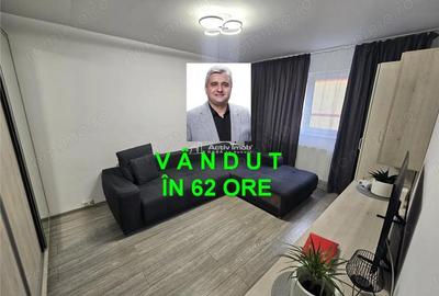 Garsonieră decomandată, mobilată în Micro IV - 4