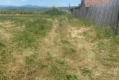 Teren de 1004 mp, în Râșnov - 2