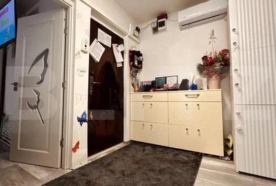 Apartament cu 2 camere decomandat în Decebal
