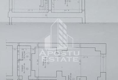 Spatiu comercial 100 mp, vitrina, trafic pietonal, zona Maria. - 8