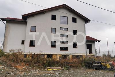 Hotel/Pensiune, de 480 mp, în Stațiunea Climaterică Sâmbăta - 3