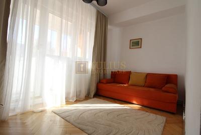 3 camere decomandate, balcon generos de 17 mp, bloc modernizat-Gh Lazăr - 11