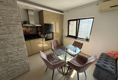 Apartament cu 3 camere decomandat în 13 Septembrie - 9