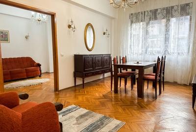 Apartament cu 3 camere decomandat, mobilat în Eminescu - 16