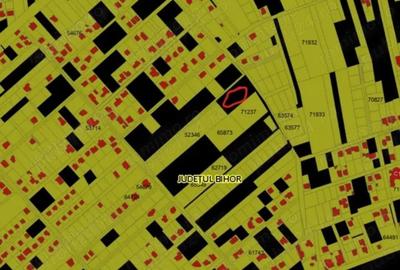 Teren de vanzare in Cihei, Bihor - 1