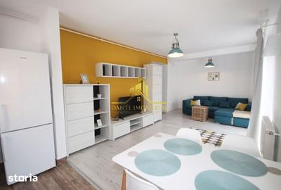 Apartament cu 2 camere semidecomandat, mobilat în Bună Ziua - 1