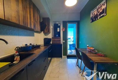 Apartament 2CD 67mp, et. intermediar, mobilat si utilat, Royal Town Copou - 11