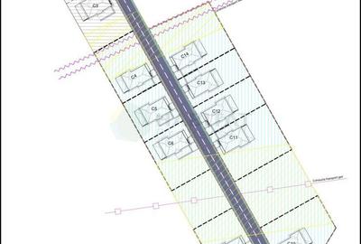 Teren de 8510 mp, în Corbeanca