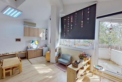 Casă cu 10 camere cu Canalizare în Barbu Văcărescu - 7