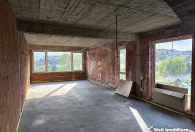 Casa duplex, o unitate locativa, 4 camere, 200 m.p., Dambu Rotund/Calea Baciului - 9