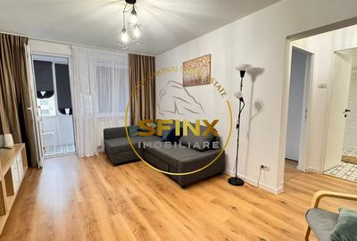 Apartament cu 2 camere semidecomandat, mobilat în Iancului - 2