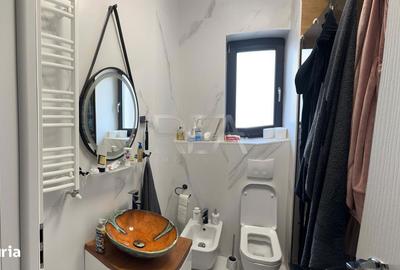 Apartament cu 3 camere semidecomandat, mobilat în Militari - 9