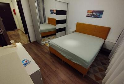 3 Camere Demisol 2 Balcoane Mobilat | Apusului Residential 2014 - 4