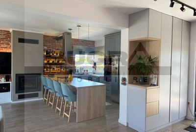 Casă individuală cu 5 camere cu Teren 545 Mp în Dezmir - 12