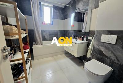 Apartament cu 3 Camere, Bloc Nou, Zona Ampoi 3 - Arex - 9