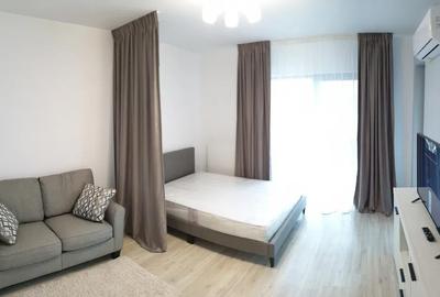 Garsonieră decomandată în Lujerului