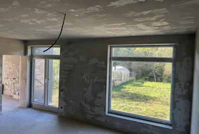 Casa 4 camere, 122mp, semifinisata, garaj, curte, modern, zona Calea Baciului - 3