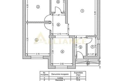 Casă individuală cu 3 camere cu Teren 350 Mp în Berceni - 4