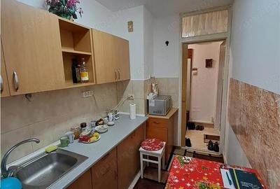 Apart 1 camera decomandat Sagului -Piata Doina parter - 8